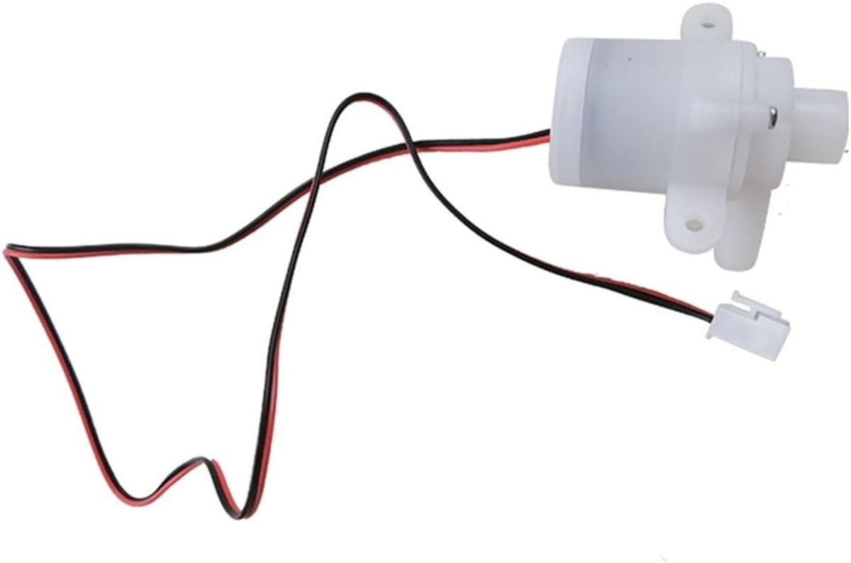 IJsmachine Pomp - Circulatiepomp Onderdeel - IJs Maken - Waterdicht Ontwerp - DC 12V - Zwart