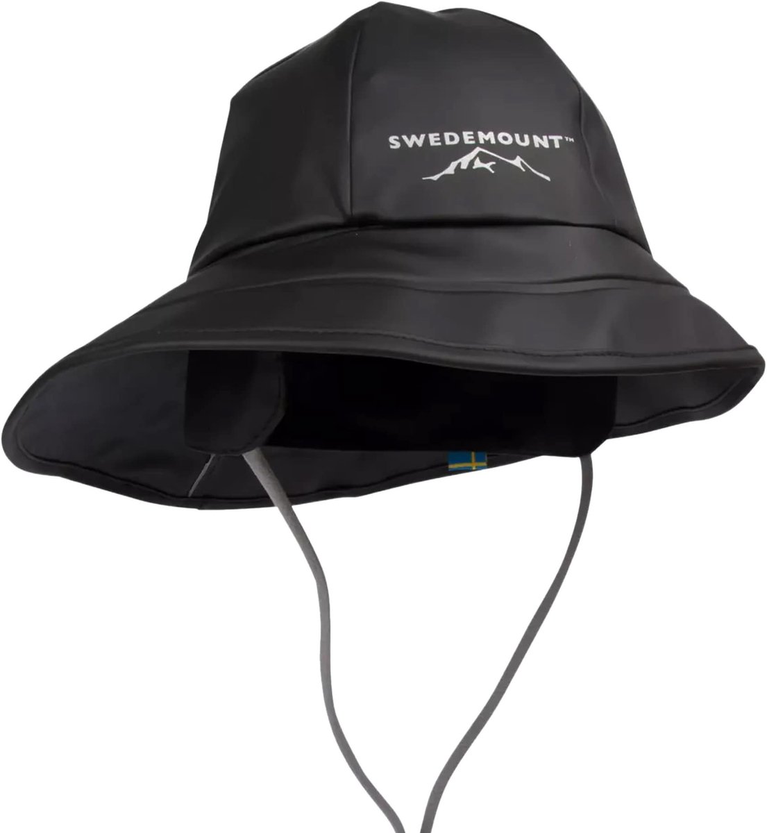 Swedemount Väderöarna Southwest Regenhoed – Waterdicht accessoire – Maat S