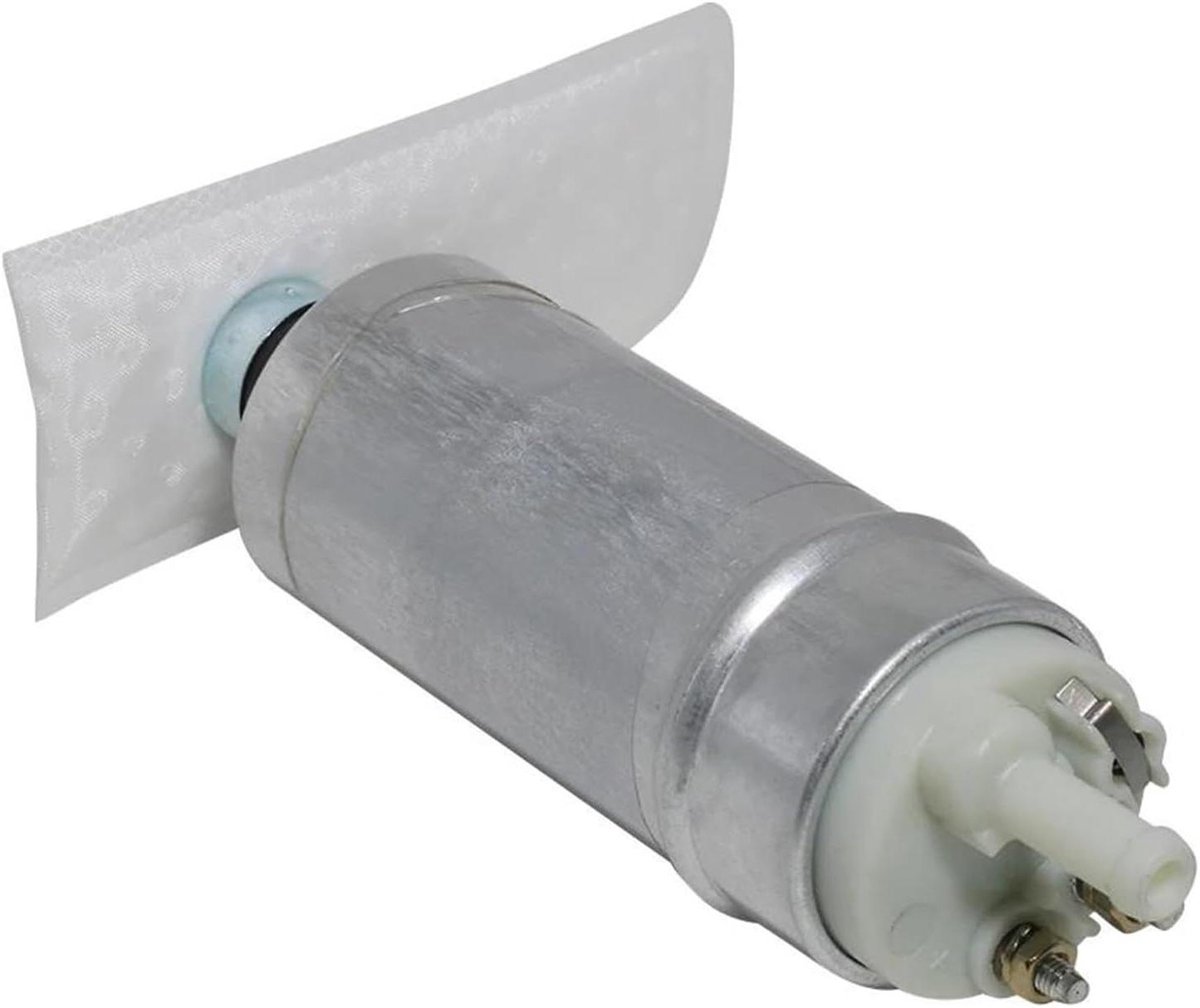 Brandstofpomp Motor - Elektrische Pomp - Motoronderhoud - Universele Pasvorm - 80 g - Zilverkleurig