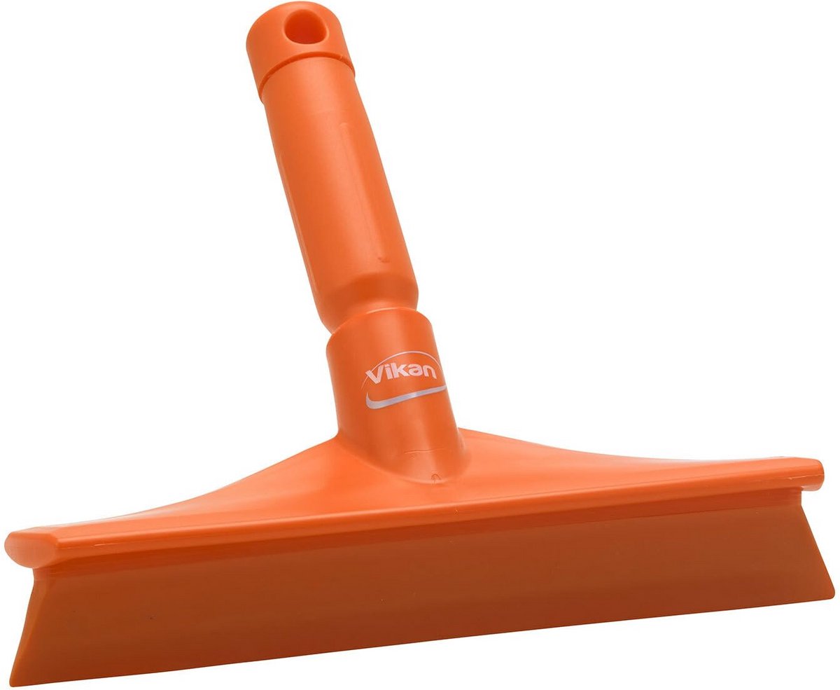 Professionele Raamwisser met Één Snijkant - Hygiënisch en Duurzaam