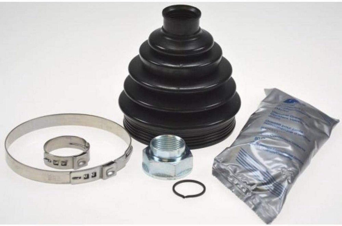 Vouwbalgset Aandrijfas Set voor Auto - Universele Beschermhoes