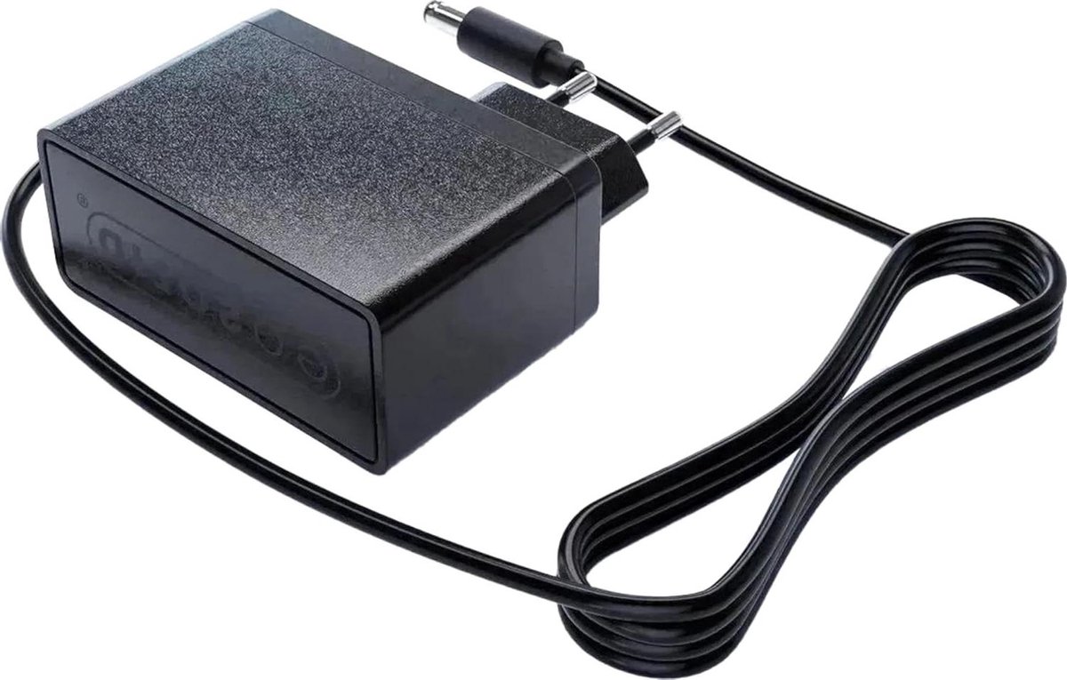 Adapter voor Fietstrainer - Voeding Oplader - Fietsen Trainen - Universeel Bruikbaar - 100 x 100 x 100 cm - Zwart