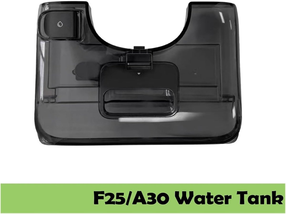 Schoonwatertank - Reserveonderdeel - Stofzuigen - Lekvrije afdichting - Grote capaciteit - Transparant