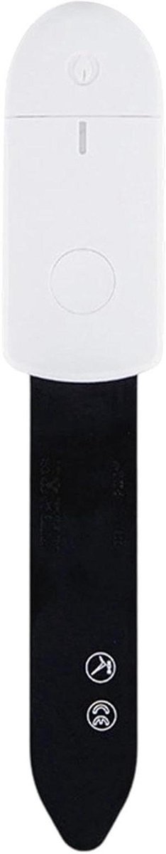 Plantensensor Bodemtester - Vochtmeter Groei - Planten Verzorgen - Intelligente Vochtsensor - 222 cm - Grijs
