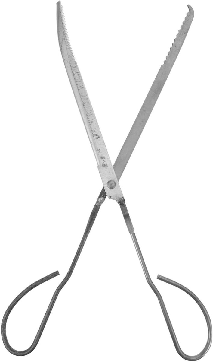 Afval Grijper - Vuilnis Tang Krab Plukker - Afval Oprapen - Vergroot Bereik - 43.5 cm - Divers