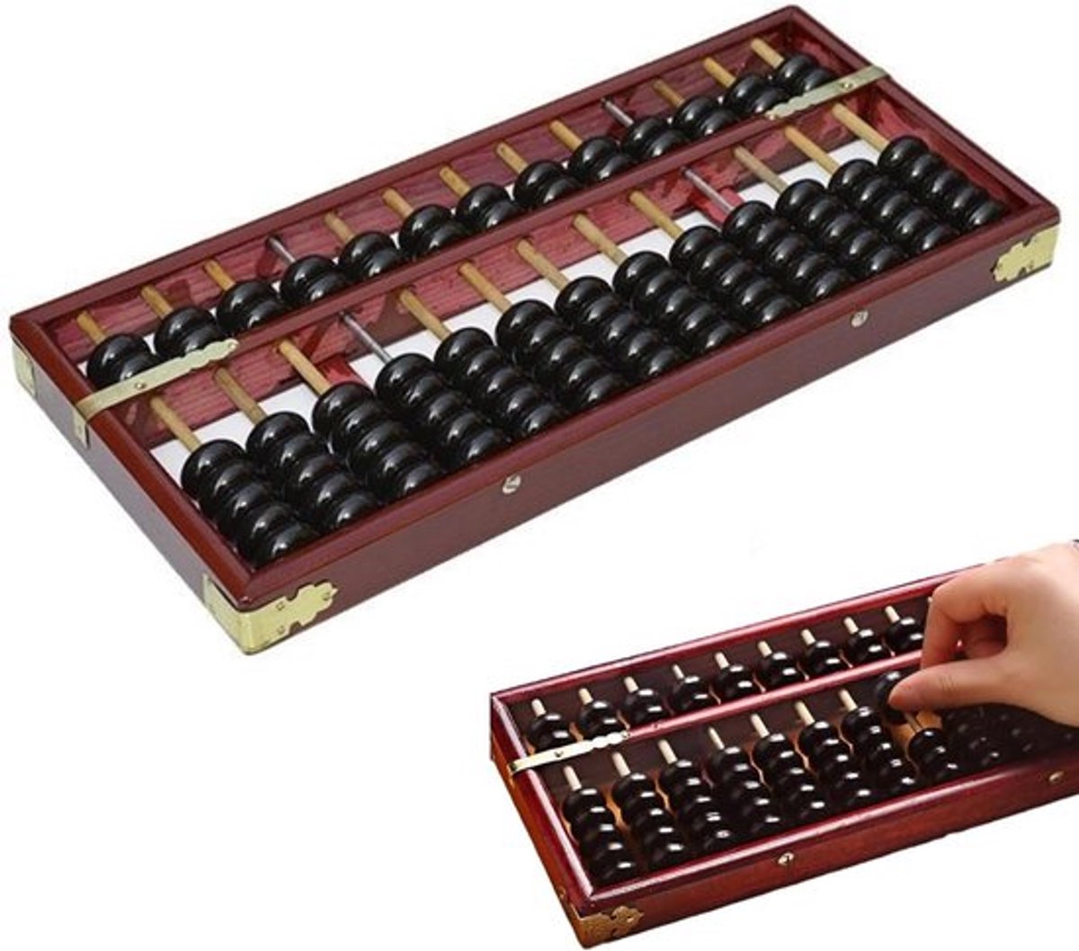 Candala Maths-abacus-calculator-slider-voor-kinderen-calculatie-tool