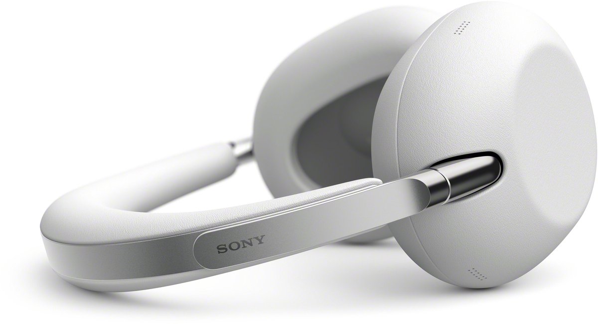 Sony 1000X THE COLLEXION – Premium draadloze koptelefoon met Noise Cancelling - Platinum — afbeelding 6