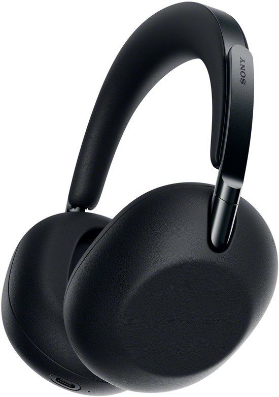 Sony 1000X The Collexion – Premium draadloze koptelefoon met Noise Cancelling - Zwart