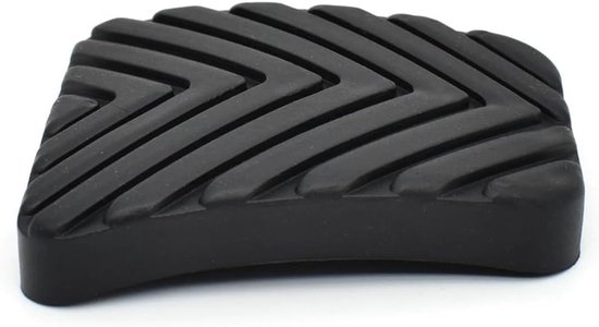 Pedaal Rubber Set - Rem Koppeling - Veilig Rijden - Anti-slip Oppervlak - 2 Stuks - Zwart — afbeelding 4
