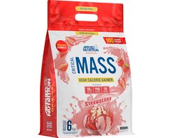 Applied Nutrition Applied Nutrition Critical Mass Original - Strawberry