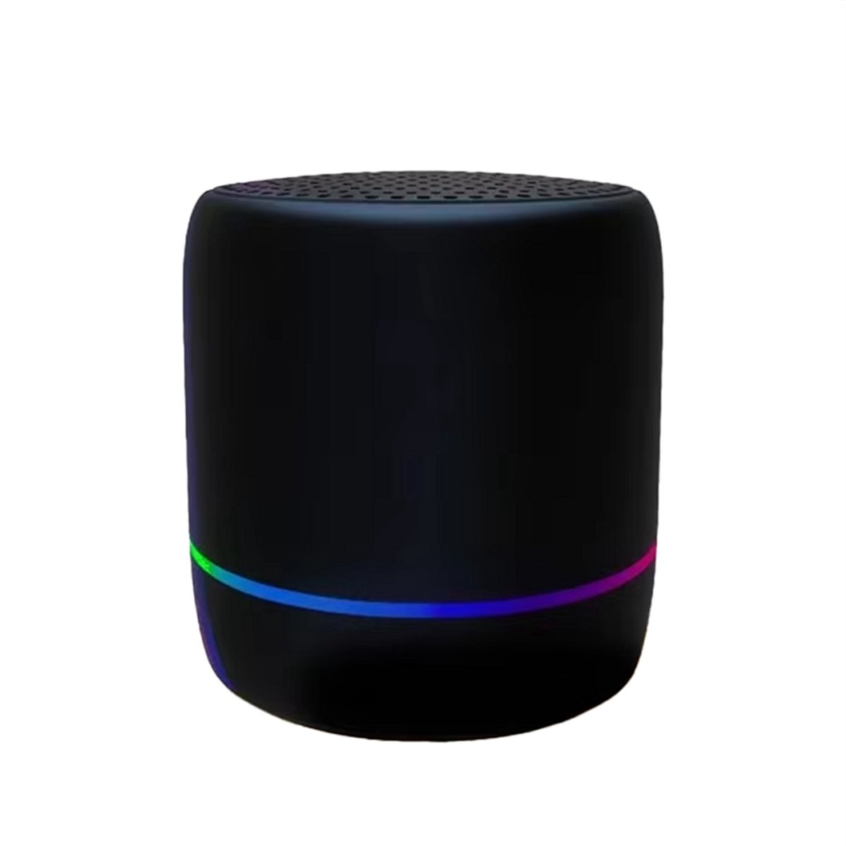 Draagbare Bluetooth-luidspreker Geschikt voor AI-spraakbediening en mini-subwooferfunctie.