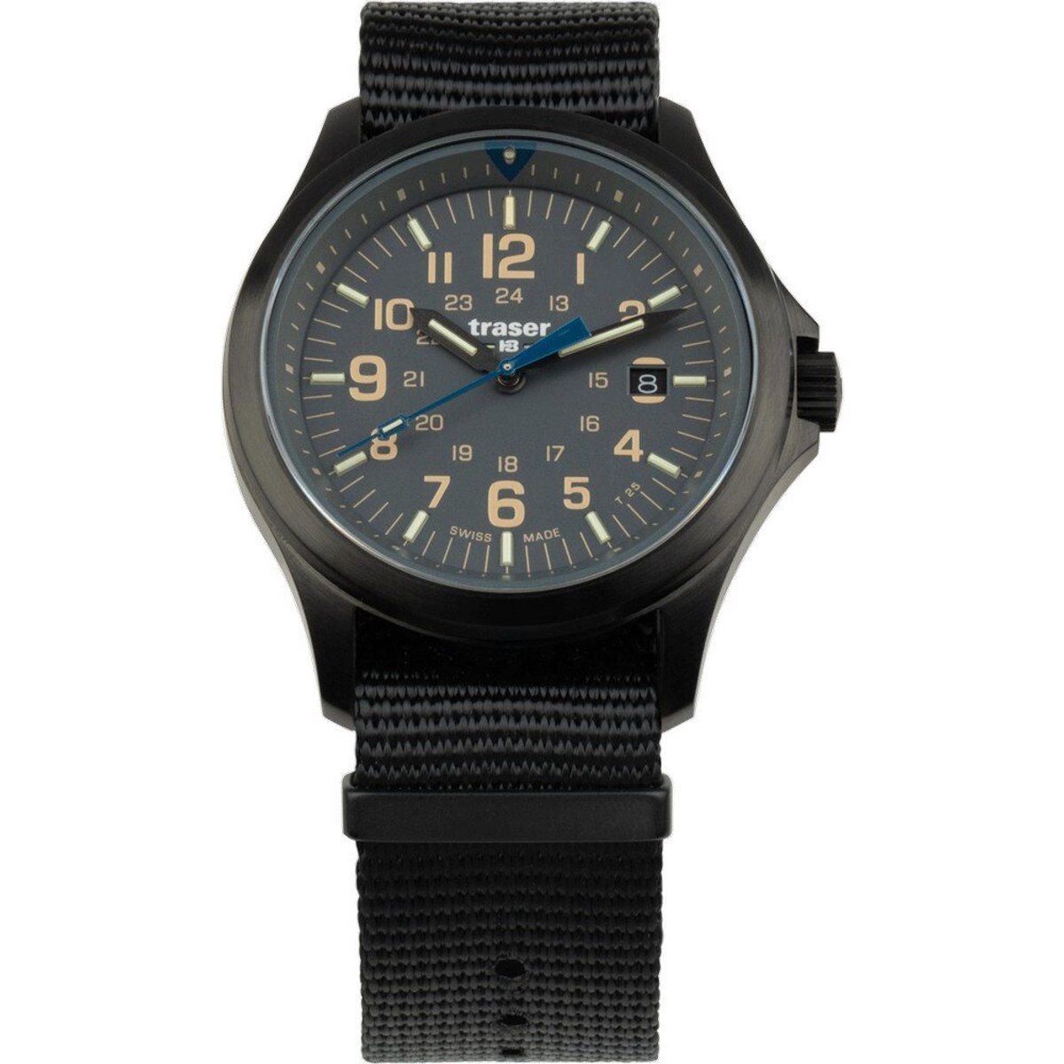 Traser - 111072 - Polshorloge - Heren - Kwarts - P67 Officer Pro