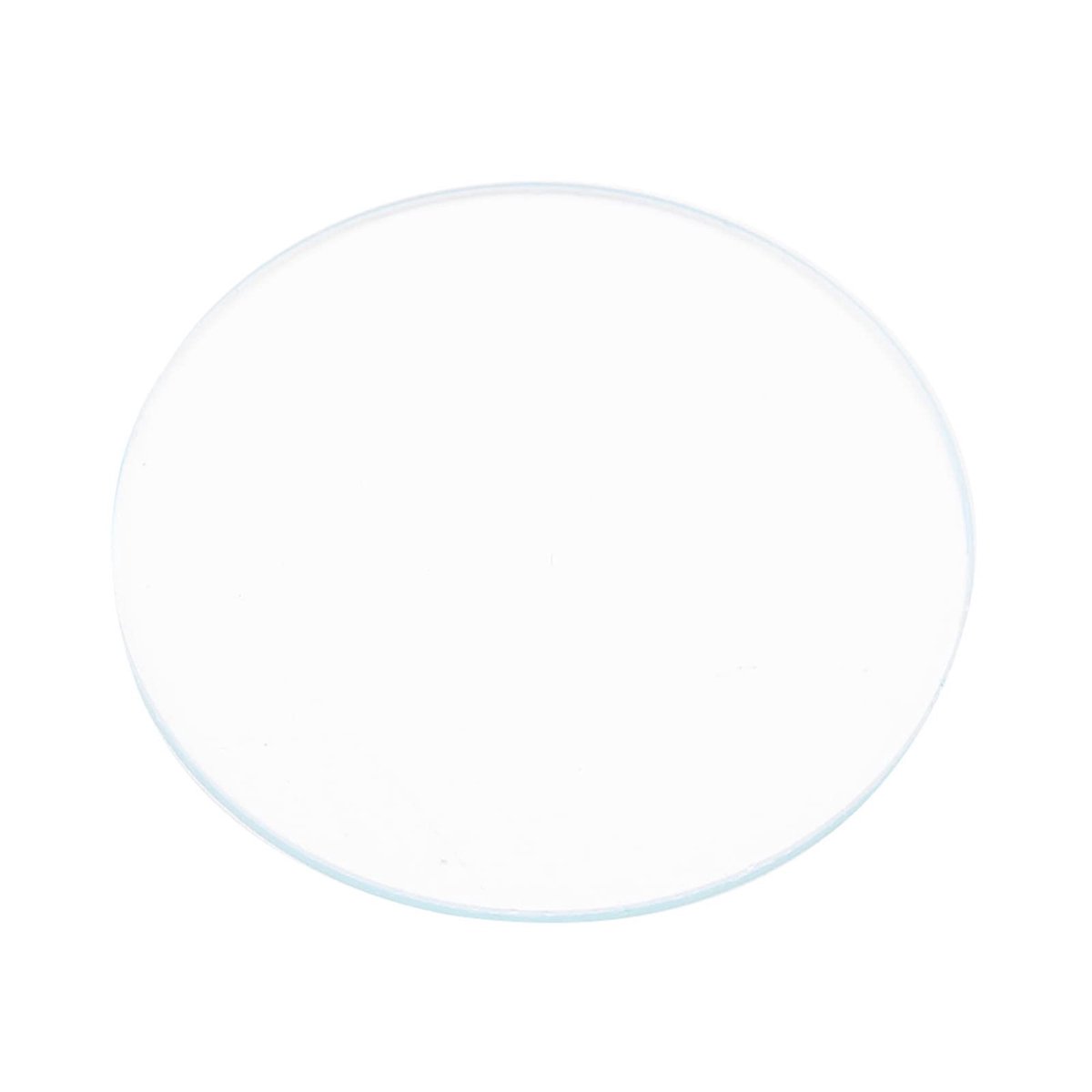 Store_9 - Horlogeglas Vervangset - 5 Stuks - Krasbestendig - Platte Horlogelens - Helder Horlogeglas - Perfecte Vervanging - Geschikt voor Horloger...