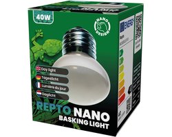Repto Nano Basking Spot Light - Warmte Lamp