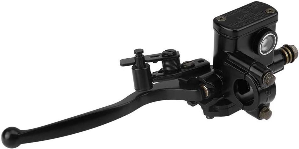 Master Cylinder Voorzijde Rechts Universeel voor Quad Bike 7/8" (22mm) - Hoogwaardige Kwaliteit, Duurzaam en Betrouwbaar