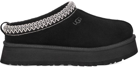 1122553/BLK TAZZ - Mocassin pour femme - Zwart - 37