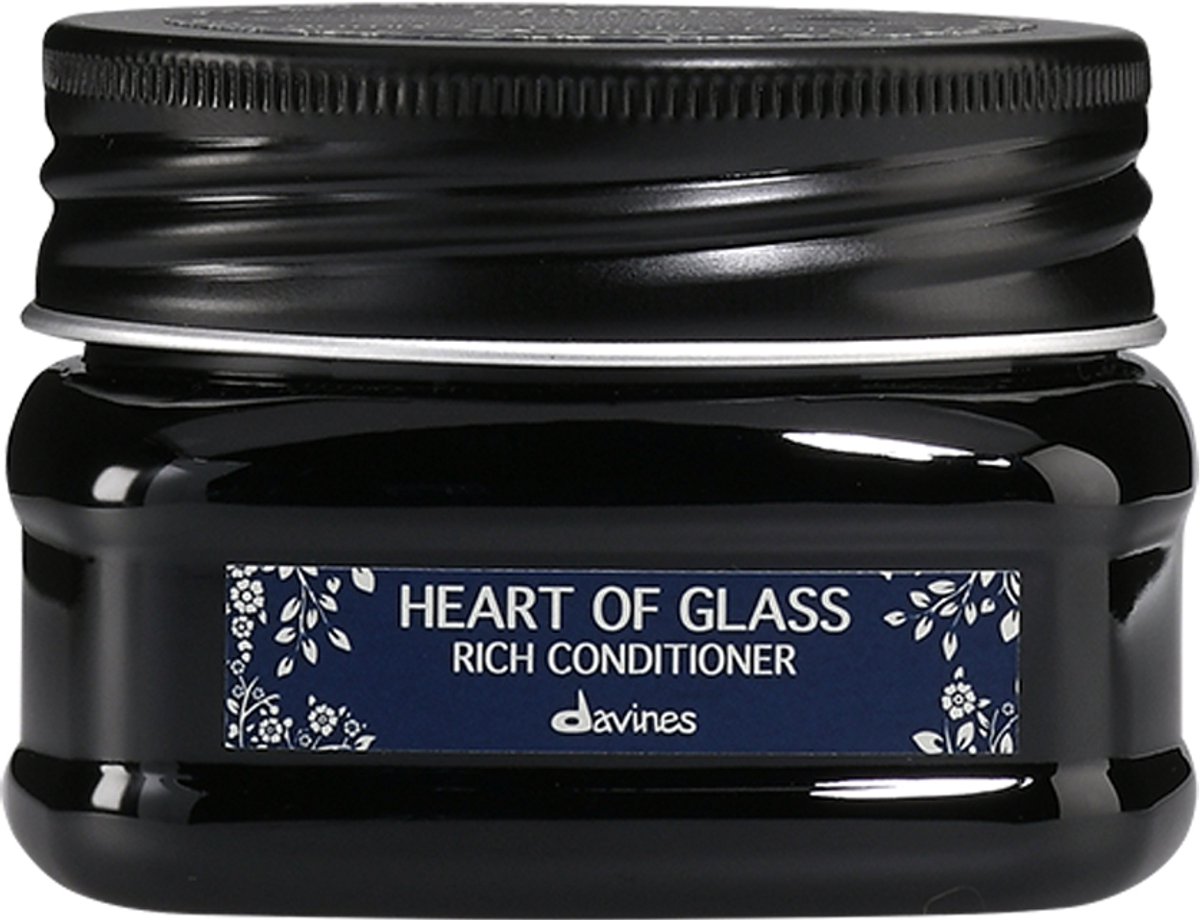 Davines Heart Of Glass Rich Conditioner -90ml