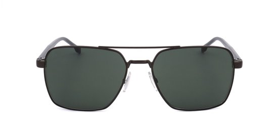 Hugo Boss BOSS 1045/S/IT SVK Zonnebril - Heren - Zwart van Merkloos — afbeelding 2