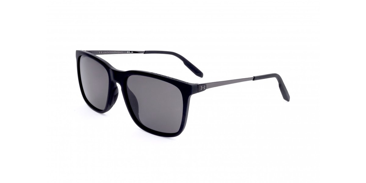 Under Armour UA RELIANCE Matte black 56/18/145 MAN Zonnebrillen
