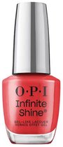 OPI - Infinite Shine - Cajun Shrimp - 15ml - Rode Nagellak