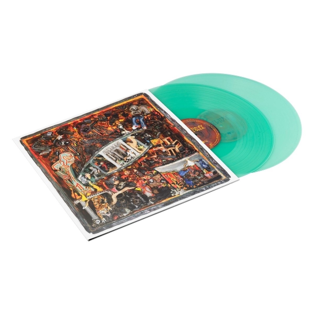 Earl Sweatshirt & Mike & Surf Gang - POMPEII // UTILITY (LP)