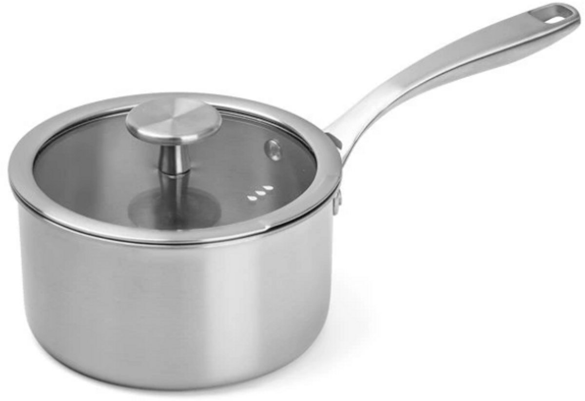 Remoska® Proxima – Steelpan met deksel – 16 cm