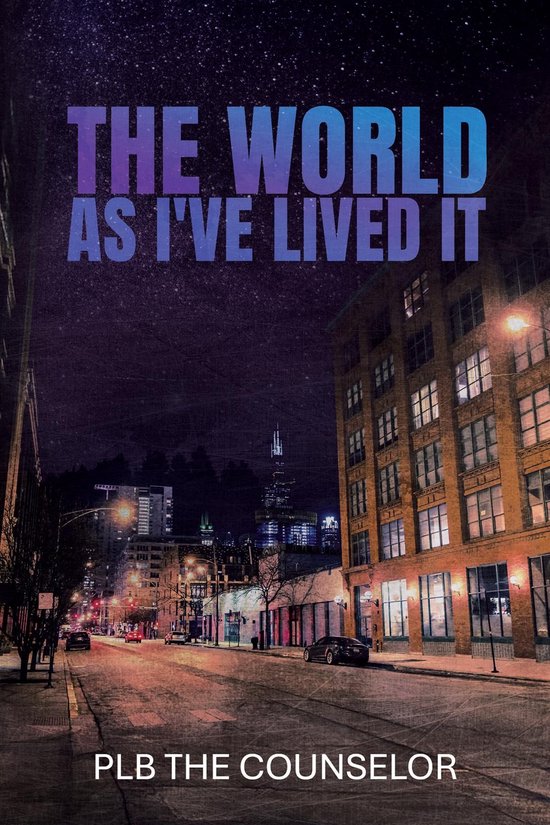 The World As I've Lived It - cover