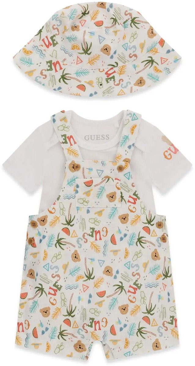 Baby romper Guess