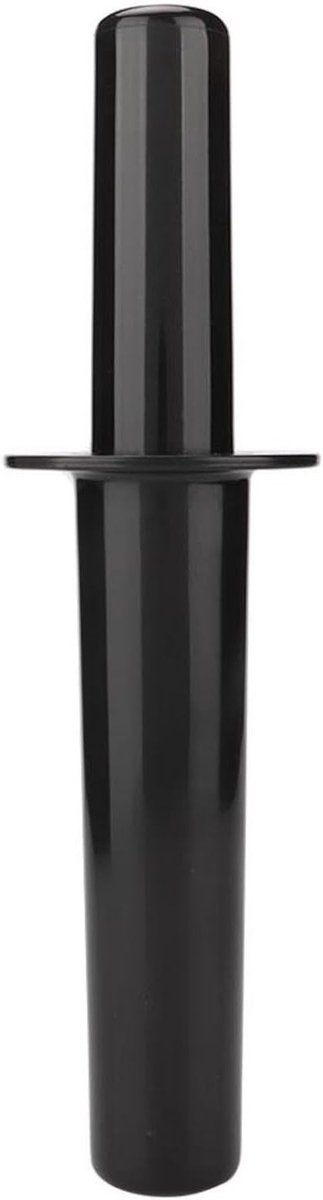 Dailygoods- Blender Tamper Vervangend Onderdeel - Hoogwaardig Kunststof - Geschikt voor 64OZ/1.5L Potten - Duurzaam - Mengaccessoire voor Dikkere Materialen - Mixaccessoire