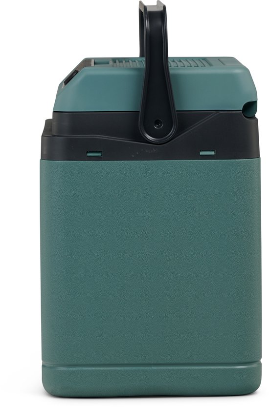 Igloo E27 Koelbox - 27L - AC- en DC-aansluitingen - 20°C Onder de Omgevingstemperatuur - Eco - Groen van Igloo — afbeelding 2