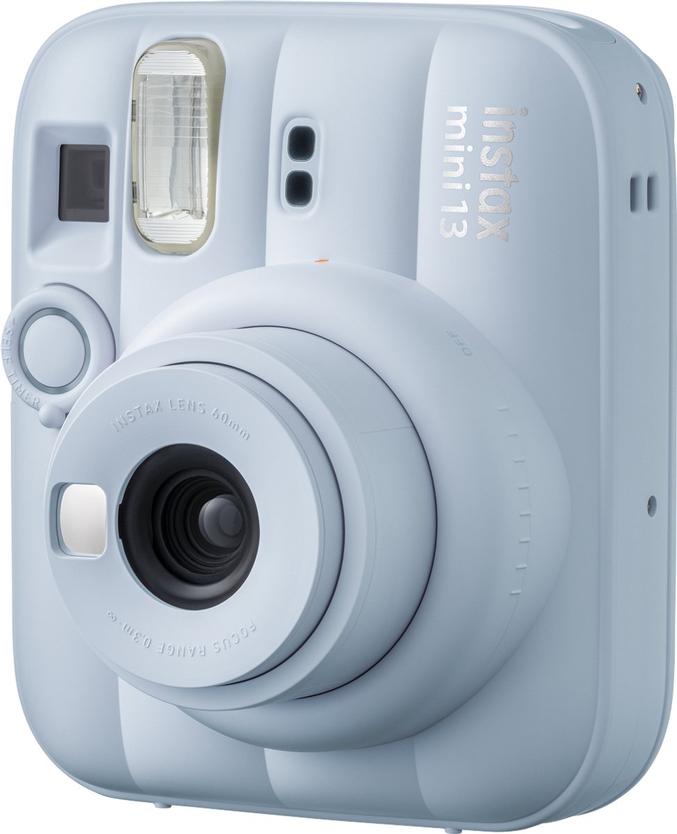 Fujifilm instax mini 13 instant camera Frost Blue thumbnail 4