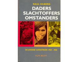 Daders slachtoffers omstanders