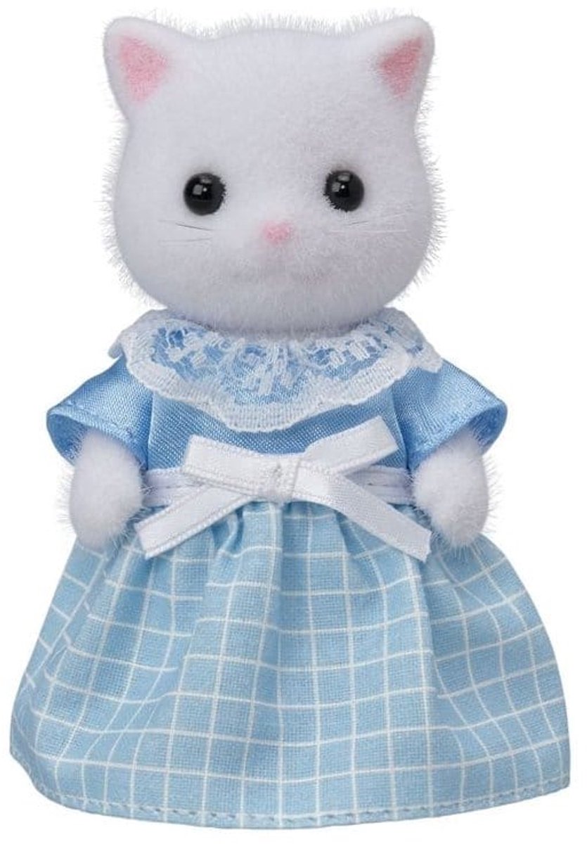 Sylvanian Families 5455 familie kat — cadeau in Spellen & Speelgoed - foto 5