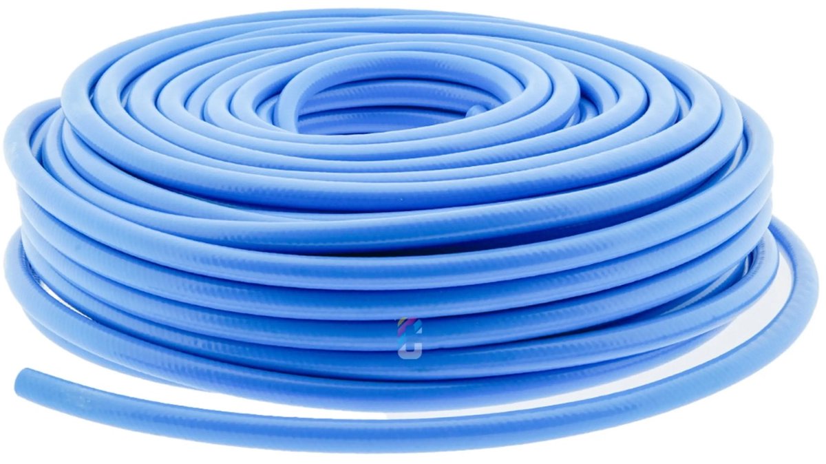 Flexibele Luchtslang 50 meter 6x11mm