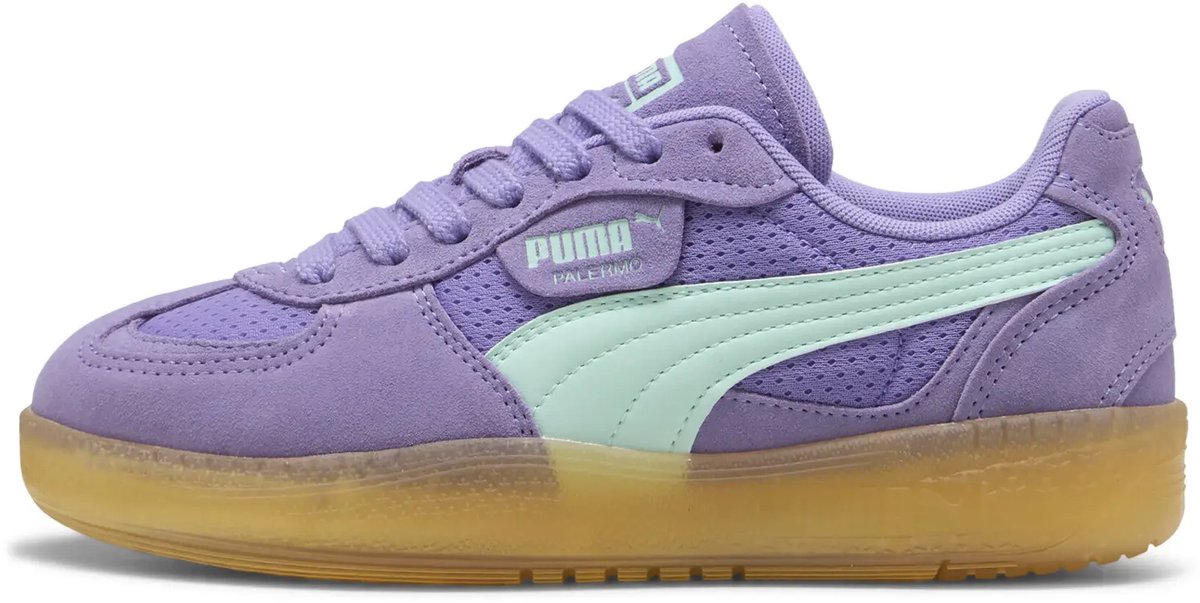 Damestrainers Puma Palermo Moda Vintage Paars