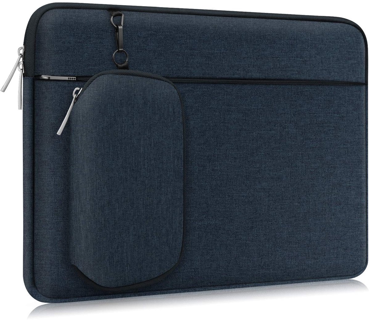 JHUBERS - Laptop behuizing - Waterdicht - Schokbestendig - 14 inch - Laptop bescherming - Lichtgewicht - Geschikt voor MacBook Air 15 - Blauw