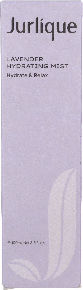 Jurlique Lavender Hydrating Mist 100 ml