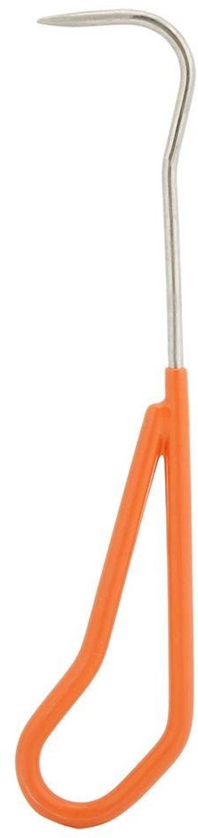 Dailygoods- Wortelhaak Stevig - Bonsai Gereedschap - Tuingereedschap - Houten Handvat - Duurzaam - Slijtvast Materiaal