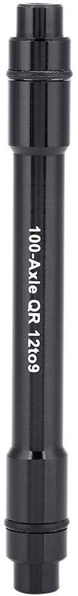 Dailygoods - Fietsnaaf Adapter - 12mm naar 9mm - Lichtgewicht Aluminium - Quick Release - Perfect voor Fietsen - Eenvoudig te installeren - Ideaal voo...