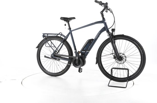 Pegasus Solero E Elektrische citybike Bosch Accu 500Wh 28" blauw Pro Refurbished van Pegasus — afbeelding 2