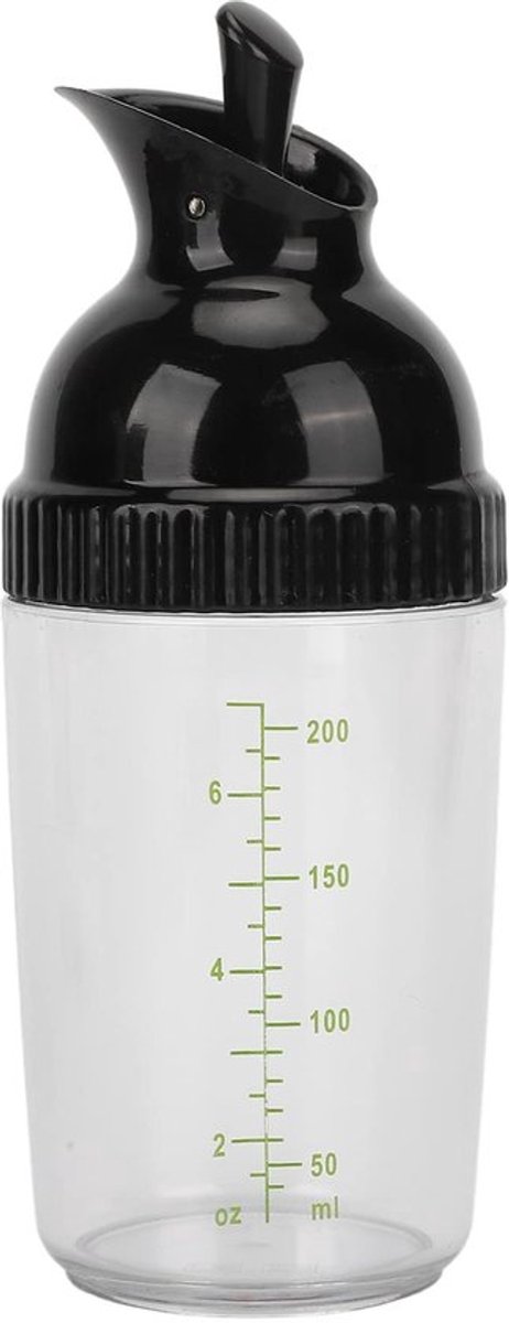 Dailygoody - Salad Dressing Shaker - Lekvrij - Handige bediening