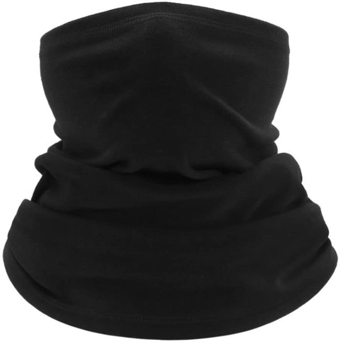 SOUQONE- Sjaal Dames/Heren Zachte Fleece - Winddicht - Halswarmer - Outdoor/Skiën - Geschikt voor Meeste Hoofdmaten - Hoogwaardige Kwaliteit - Nekwarmer