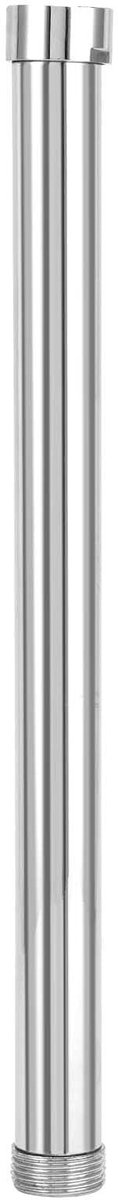 LIVIA HOME- Verlengbuis 30 cm - Douchekop - Messing - Douchearm - Verlengingsarm - Douchestang - G3/4 inch