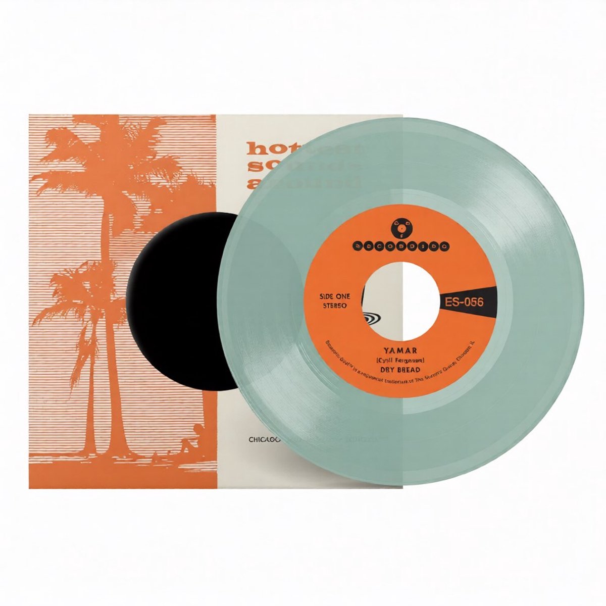 Dry Bread - Yamar (7" Single) (Coloured Vinyl)