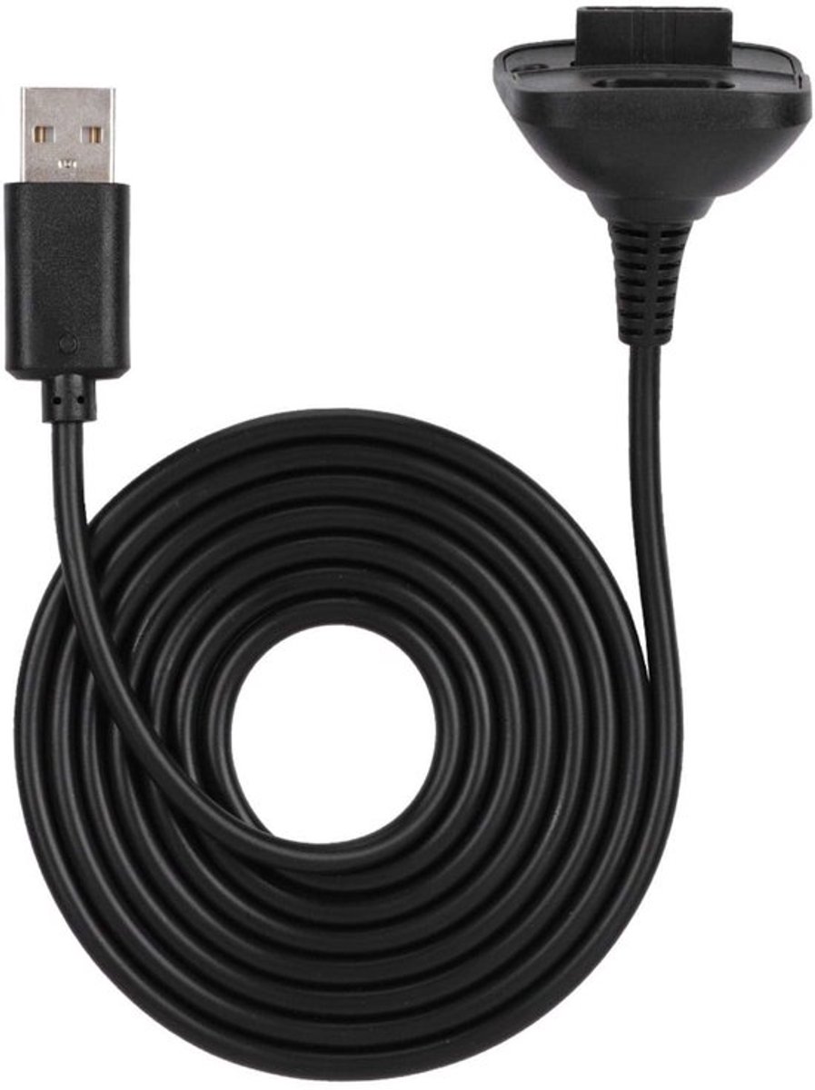 Dailygoody - Oplaadkabel voor 360-controller - Snel Opladen - 1,5 M