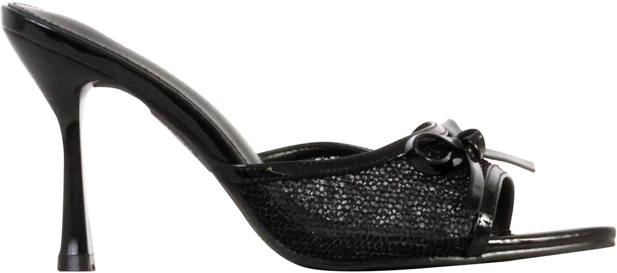 Supermodieuze sandalen met hak