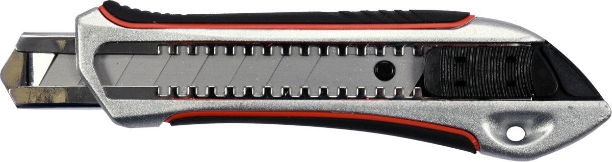 Yato YT-75121 - Breekmes - 18mm - Zinklegering - Ergonomische Handgreep