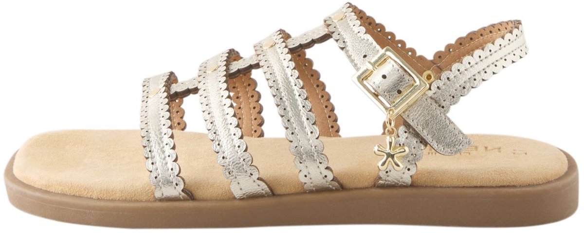 Next - Meisjes - Gladiatorsandalen - Goud