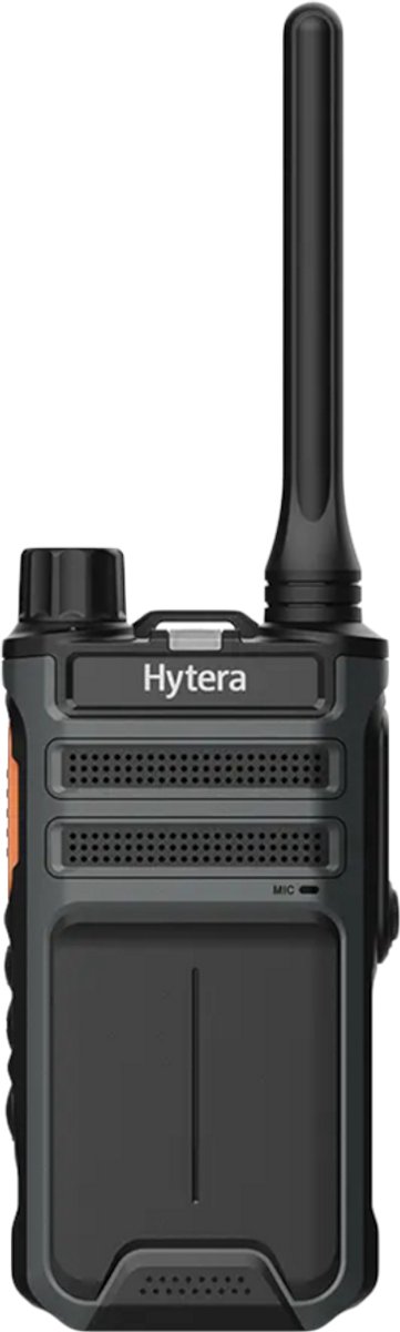 Hytera AP515LF - Analoge Radiotelefoon - 446 MHz - 4000 mAh - IP54