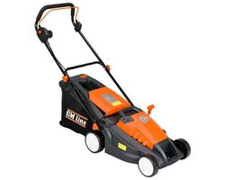 Oleo-Mac E1600 Serie - Elektrische Grasmaaier - 1600W Inductiemotor - 38cm - 50L Grasopvang